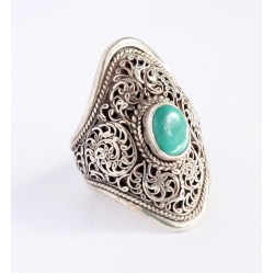 Ring  filigree