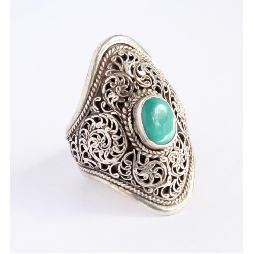 Ring  filigree