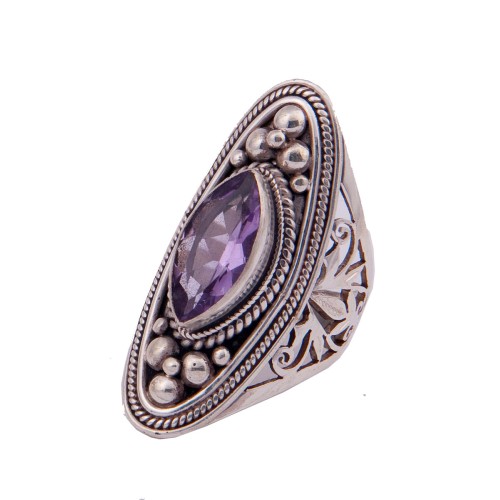 Ring jali long stone