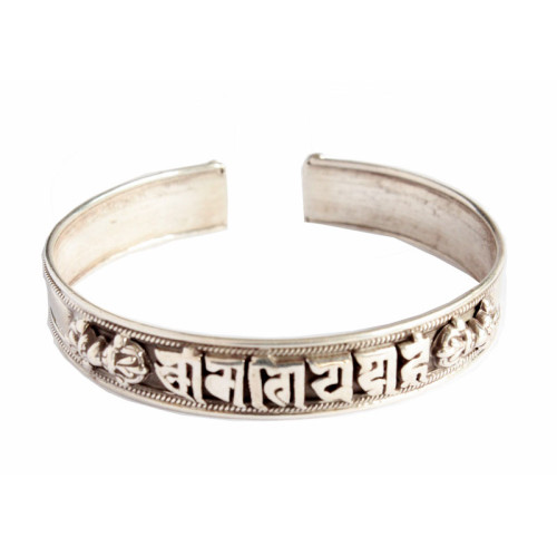 Om mane padme hum bracelet