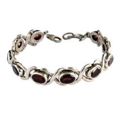 Ten stone braceler