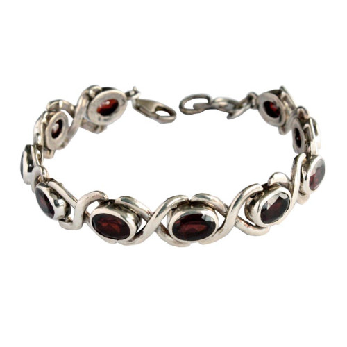 Ten stone braceler