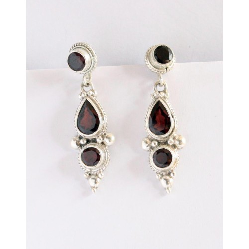 Earring drop shape