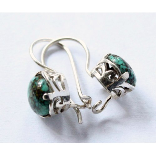 Earring house jali hook