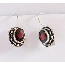 Earring rope wire design