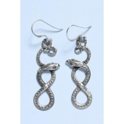 Earring snake