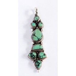 Pendant 38 mm tall eko