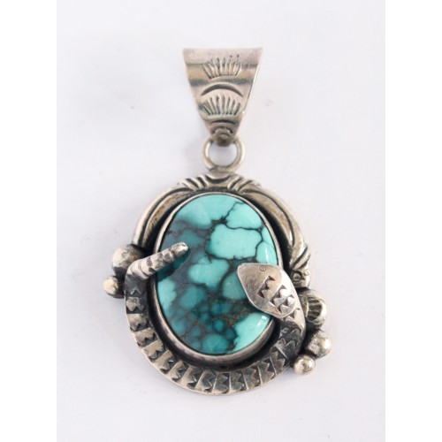 Pendant  snake