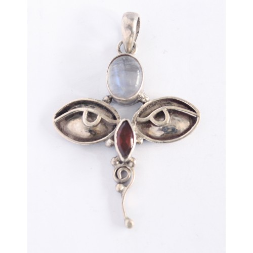 Pendant  Buddha Eye