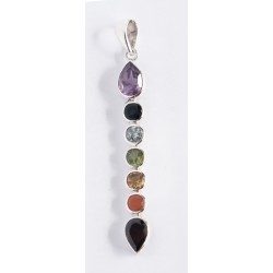Pendant long chakra