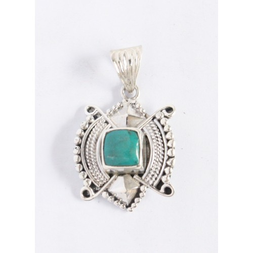 Pendant akura with ball