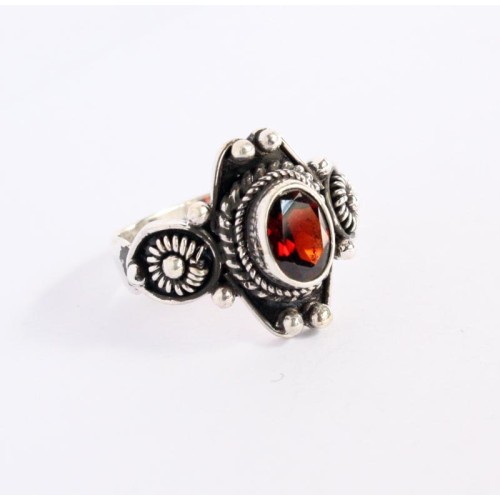 Ring spring ball