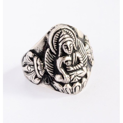 Ring buddha dice