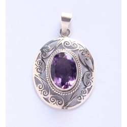 Pendant jali
