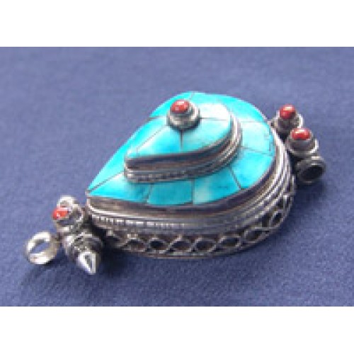 Pendant drop Ghau
