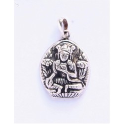 Pendant god godess