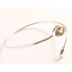 Nepalese Handmade silver  Bracelet