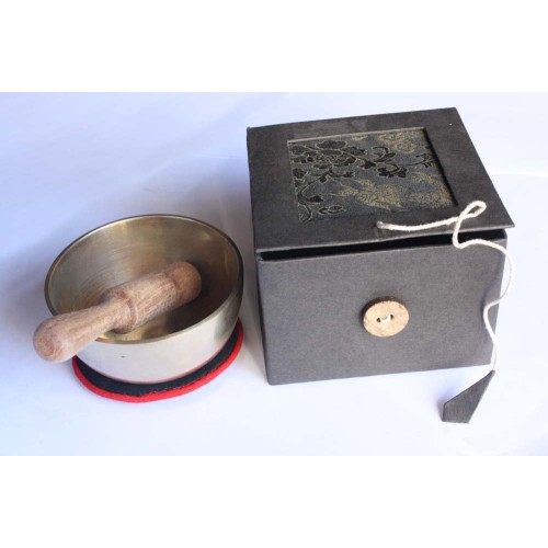 Singing bowl  gift set